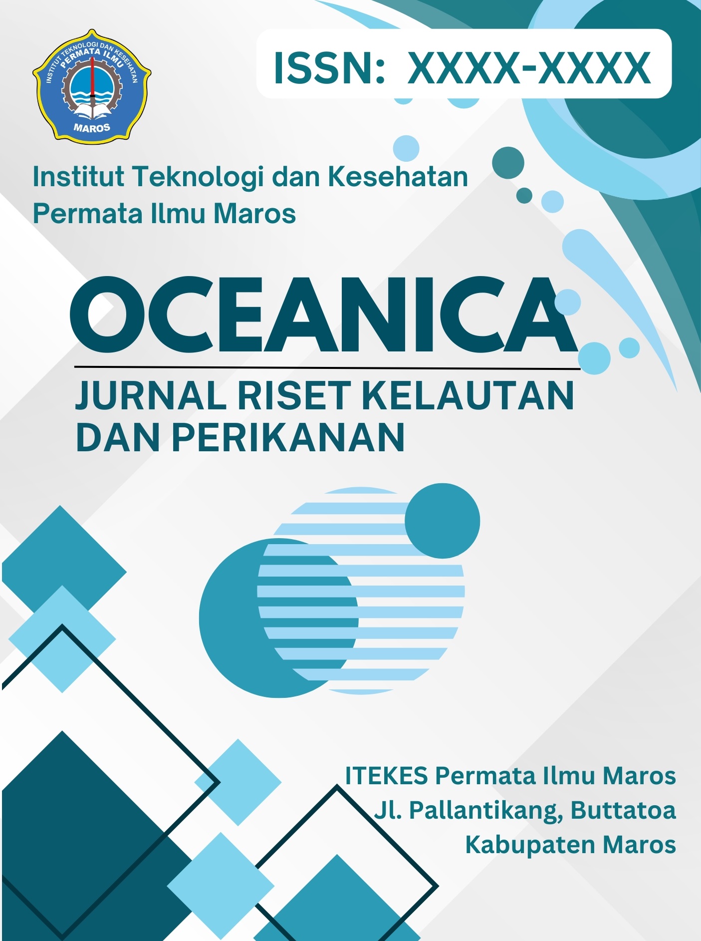 Oceanica: Jurnal Riset Kelautan dan Perikanan